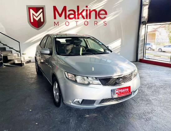 KIA CERATO 1.6 E.213 SEDAN 16V GASOLINA 4P MANUAL